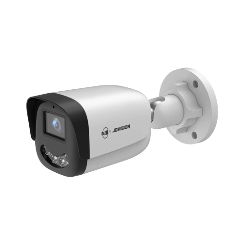 Jovision Full-Color 3.0MP Dual Light Video & Audio PoE Network Camera