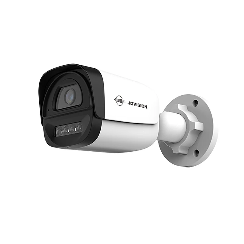 Jovision 5.0MP Dual Light Video & Audio PoE IP Camera 