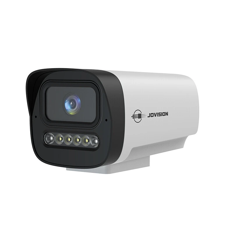 Jovision Full-Color 6MP Security IP Camera with PoE & Audio