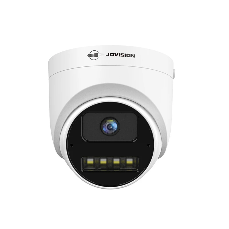 Jovision Full-Color 6MP Security IP Camera with PoE & Audio
