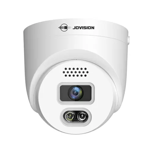 Jovision Full-Color 5MP Security IP Camera with PoE & Audio