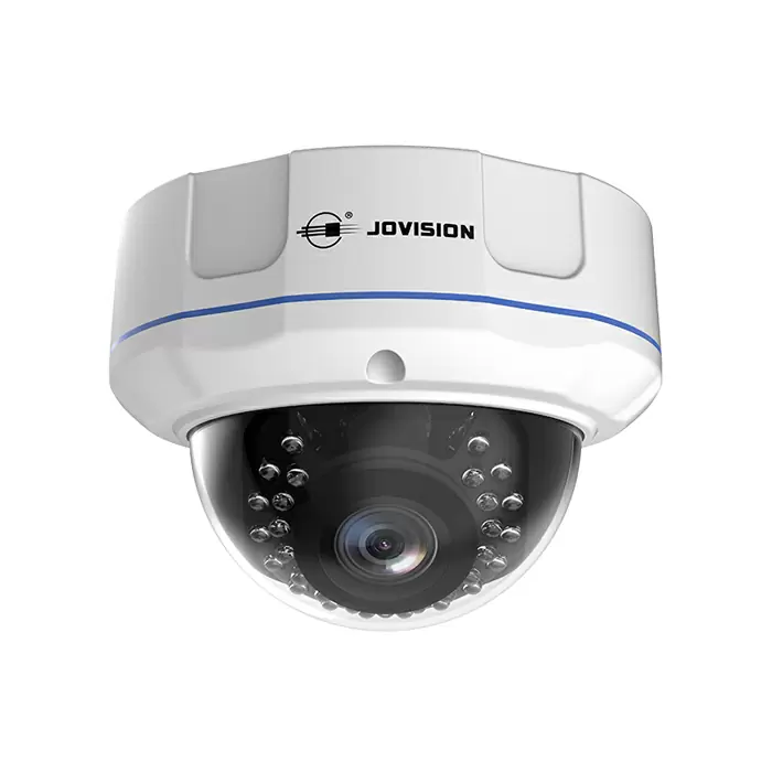 Jovision 3MP Dome Security IP Camera with PoE