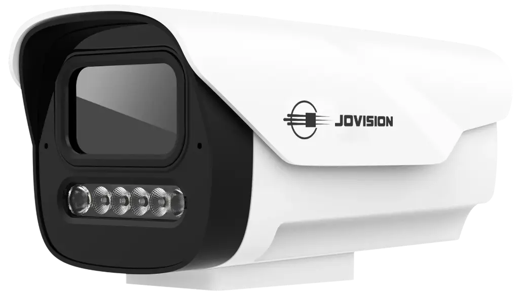 Jovision 4.0MP Optical Character Recognition Extract Network Camera