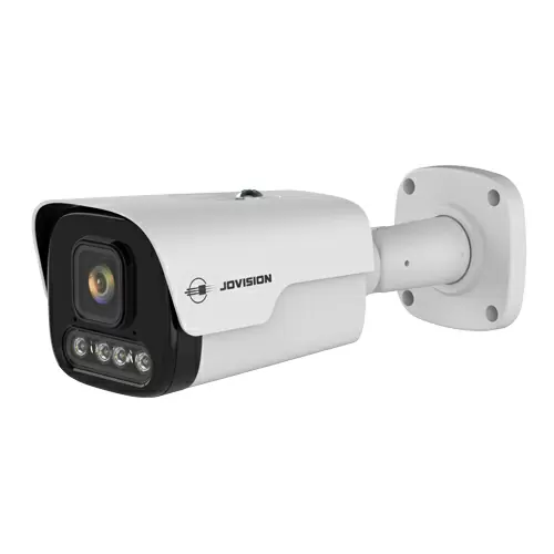 Jovision 4K 8.0MP Motorized Zoom Full-Color Video & Audio Network Camera 