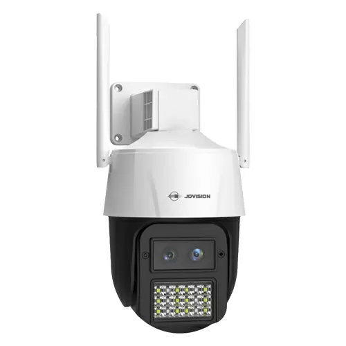 Jovision WiFi Full-Color 3MP PTZ AI IP Camera