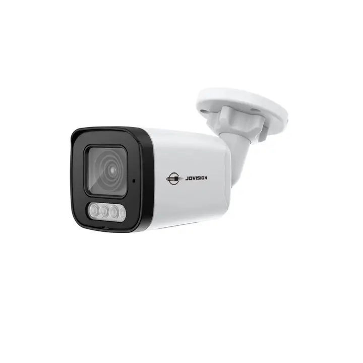 Jovision 5.0MP Bullet Full-Color Video & Audio PoE Network Camera 