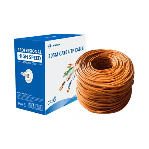 Jovision CAT6 UTP Cable 