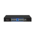 Jovision 16 Port PoE Network Switch 