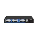 Jovision 24 Port PoE Network Switch 